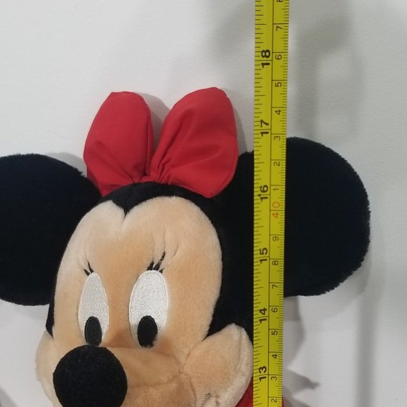 Disney Cruise Line Captain Mickey & Minnie Mouse Vintage Souvenir Plush Set - Picture 13 of 16